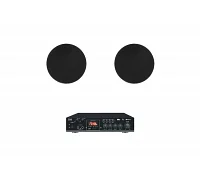 Комплект звуку DV audio MA402CMG6B для приміщень до 40 м ²