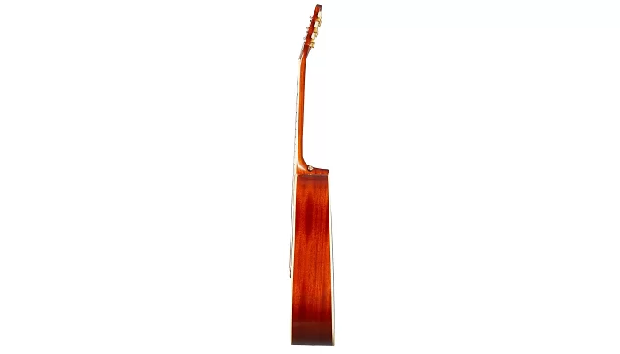 Электроакустическая гитара EPIPHONE HUMMINGBIRD AGED CHERRY SUNBURST GLOSS, фото № 3
