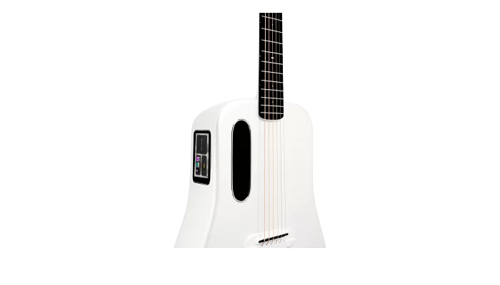 Трансакустическая гитара Lava Me 3 White 36", фото № 5