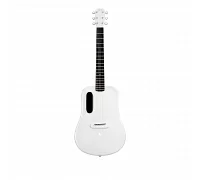 Трансакустическая гитара Lava Me 3 White 36