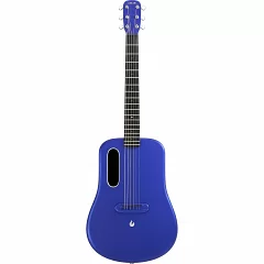 Трансакустическая гитара Lava Me 3 Blue 36"