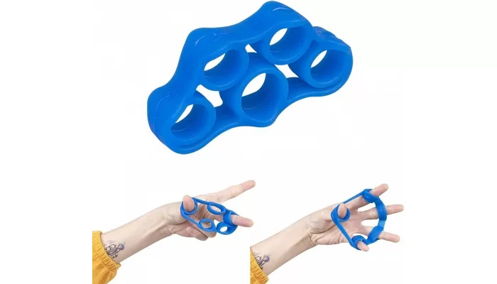 Набор тренажеров для пальцев Guitto GFE-01 Finger Hand Excerciser Set, фото № 3