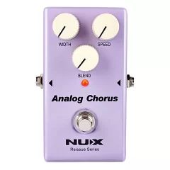 Гитарная педаль эффектов NUX Analog Chorus