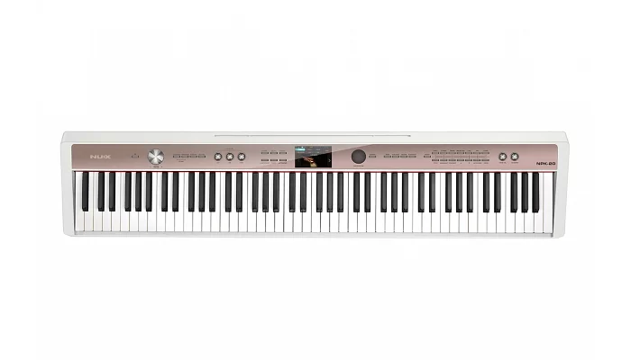 Цифровое пианино NUX NPK-20-W, фото № 1