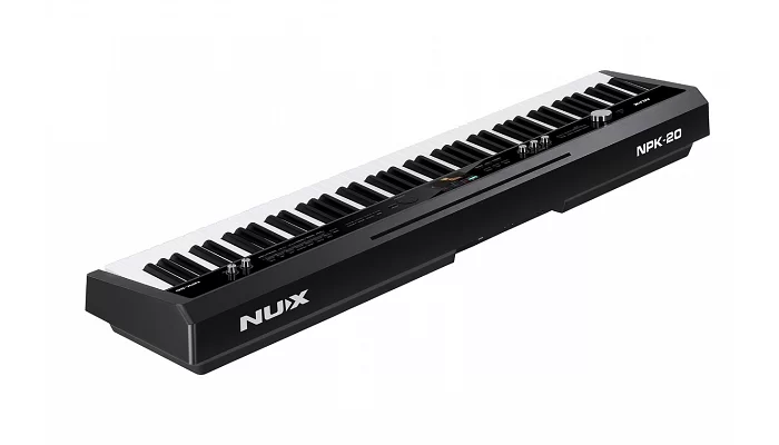 Цифровое пианино NUX NPK-20-B, фото № 3