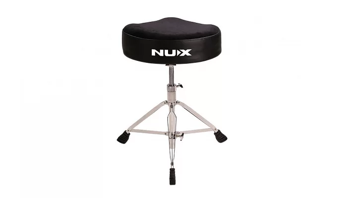 Стул для барабанщика NUX NDT-3 drum throne, фото № 3