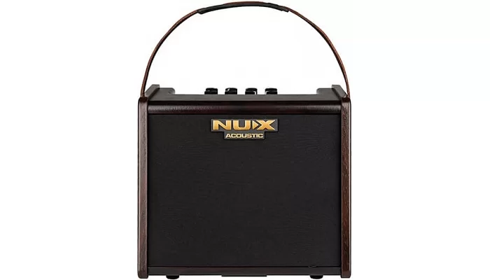 Портативний комбопідсилювач для акустичних гітар NUX AC-25, фото № 1