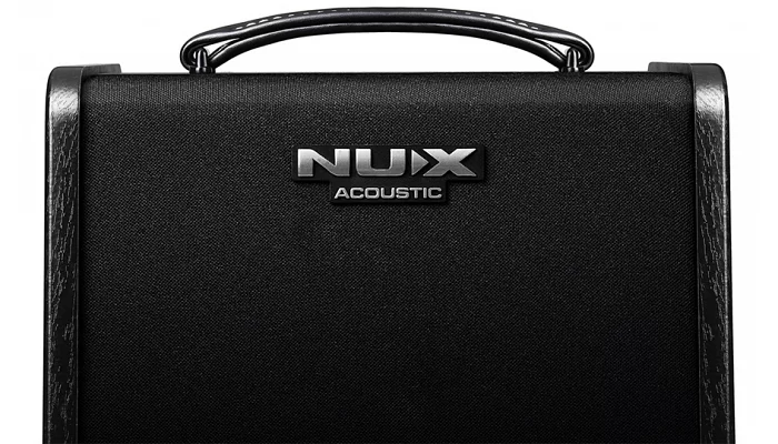 Комбопідсилювач для акустичних гітар NUX AC-60 Stageman II, фото № 6