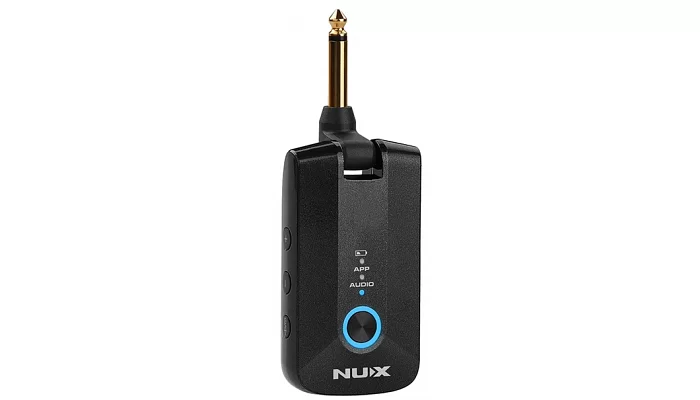 Компактний гітарний підсилювач для навушників NUX Mighty-Plug Pro, фото № 3