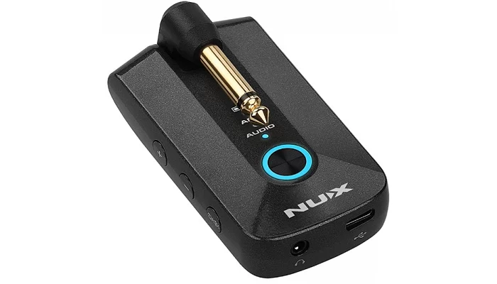 Компактний гітарний підсилювач для навушників NUX Mighty-Plug Pro, фото № 6