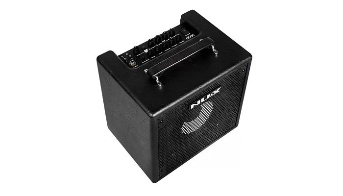 Комбоусилитель для бас-гитары NUX Mighty Bass 50BT, фото № 3