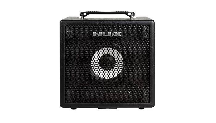 Комбоусилитель для бас-гитары NUX Mighty Bass 50BT, фото № 1