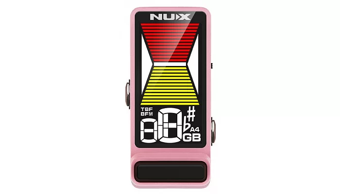 Гитарная педаль эффектов NUX Flow Tune (NTU-3), фото № 1