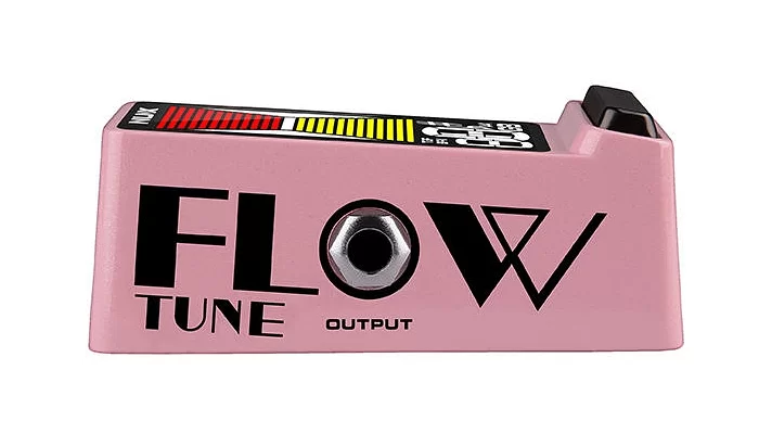 Гитарная педаль эффектов NUX Flow Tune (NTU-3), фото № 8