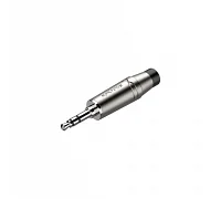 Кабельний роз'єм mini jack 3.5 мм стерео тато Roxtone RMJ3PX-NN