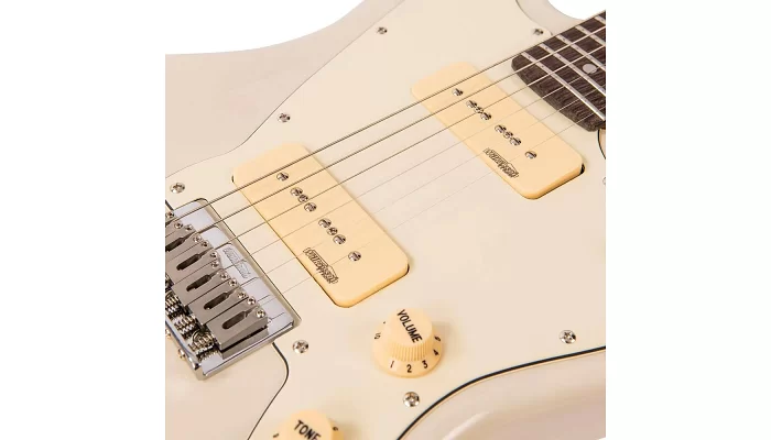 Электрогитара VINTAGE V65 ReIssued Hard Tail Blonde, фото № 10