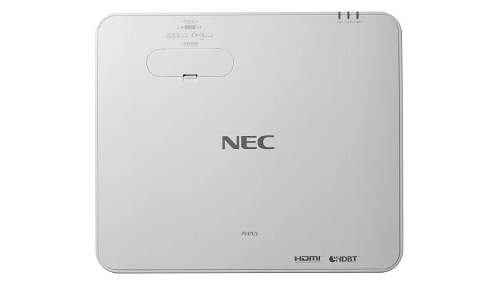 Проектор NEC P547UL, фото № 9