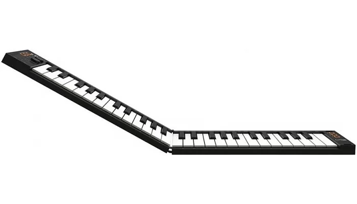 MIDI-клавіатура(розкладна) Carry-on Folding Controller 49 Black, фото № 2