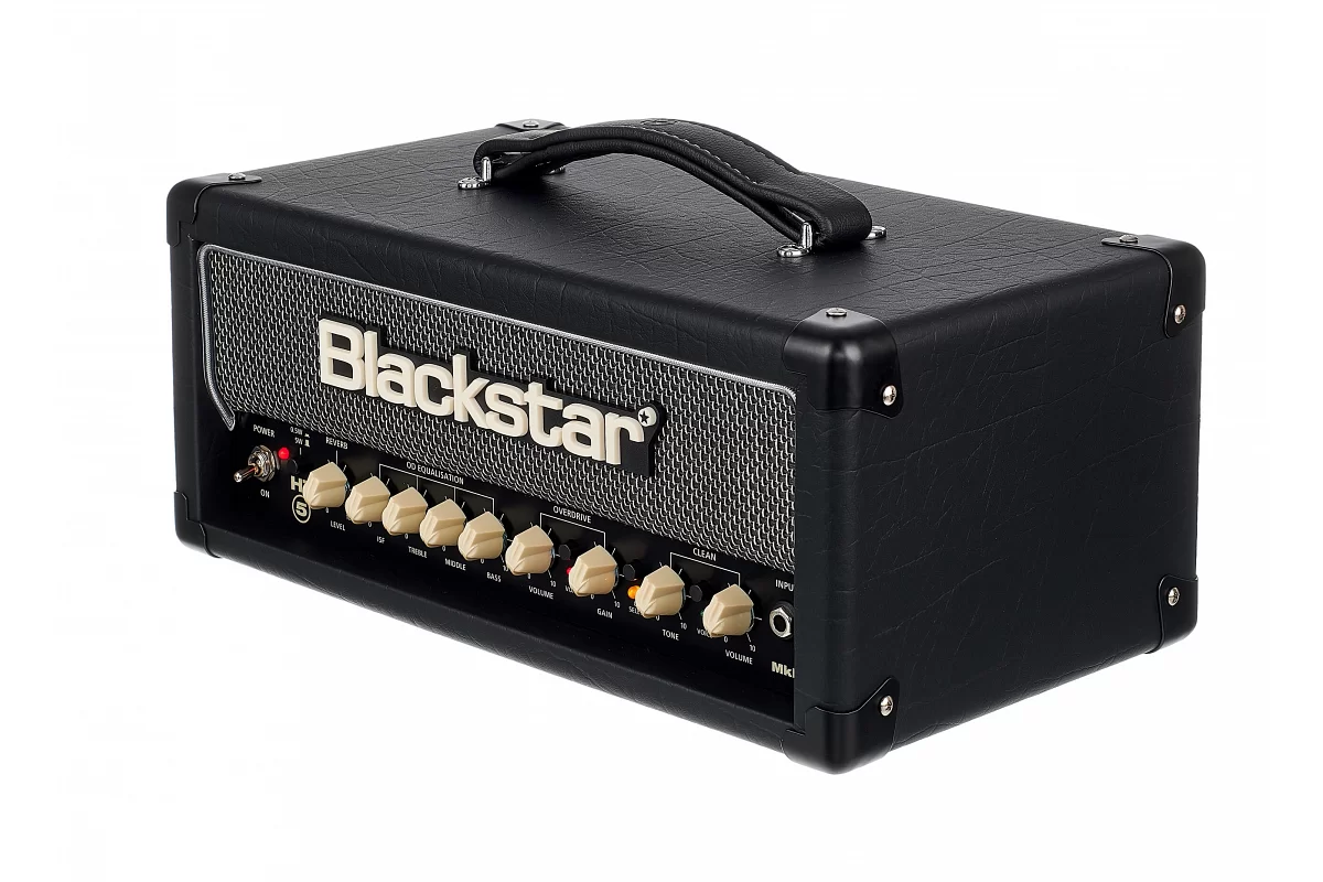 Ламповий гітарний підсилювач-голова Blackstar HT-5RH MKII