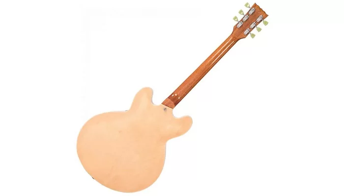 Полуакустическая гитара VINTAGE VSA500MP Natural Maple, фото № 3