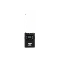 Приемник для радиосистемы тур-гид DV audio KM-2R