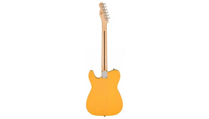 Электрогитара SQUIER by FENDER SONIC TELECASTER MN BUTTERSCOTCH BLONDE, фото № 2