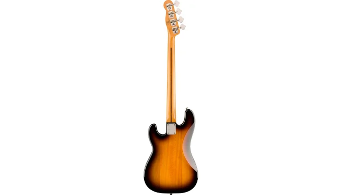 Бас-гитара SQUIER by FENDER CLASSIC VIBE '50S PRECISION BASS MAPLE FINGERBOARD 2-COLOR SUNBURST, фото № 2