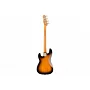 Бас-гитара SQUIER by FENDER CLASSIC VIBE '50S PRECISION BASS MAPLE FINGERBOARD 2-COLOR SUNBURST