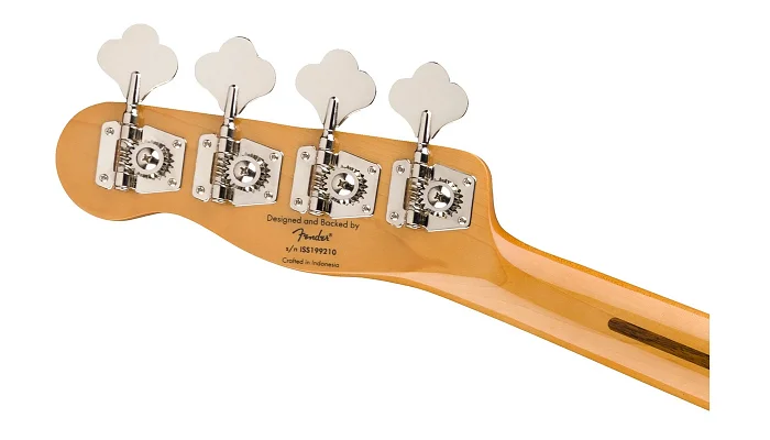 Бас-гитара SQUIER by FENDER CLASSIC VIBE '50S PRECISION BASS MAPLE FINGERBOARD 2-COLOR SUNBURST, фото № 6