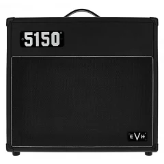 Гітарний комбопідсилювач EVH 5150 ICONIC SERIES COMBO 1x10 BLACK