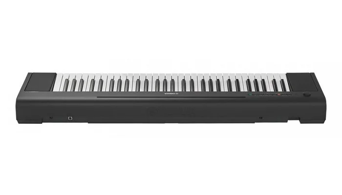 Цифровое пианино YAMAHA PIAGGERO NP-15 Black, фото № 5