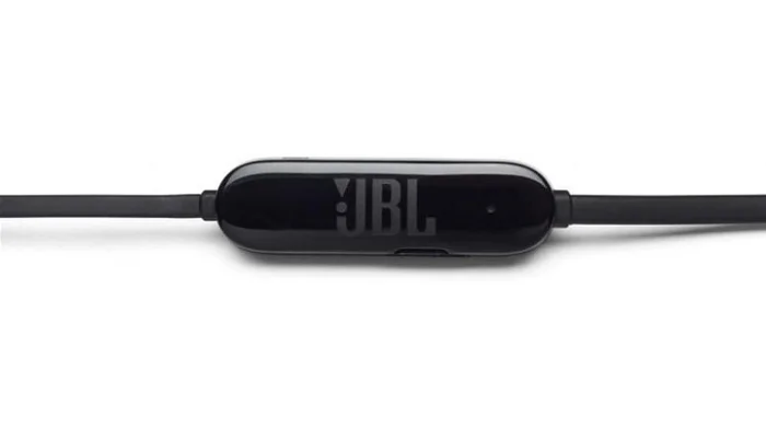 Беспроводные Bluetooth наушники JBL TUNE 125BT Black, фото № 7
