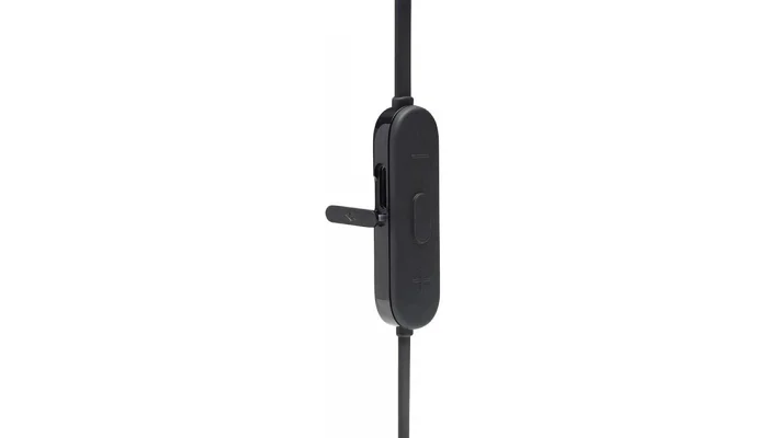 Беспроводные Bluetooth наушники JBL TUNE 125BT Black, фото № 8