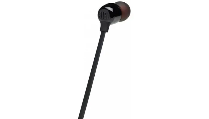 Бездротові Bluetooth навушники JBL TUNE 125BT Black, фото № 5