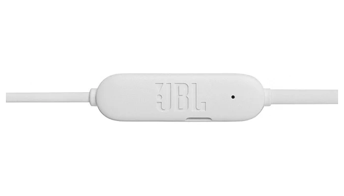 Бездротові Bluetooth навушники JBL TUNE 215BT White, фото № 4
