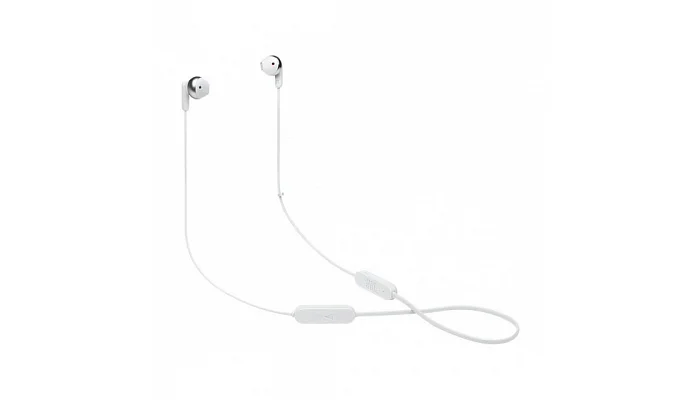Бездротові Bluetooth навушники JBL TUNE 215BT White, фото № 1