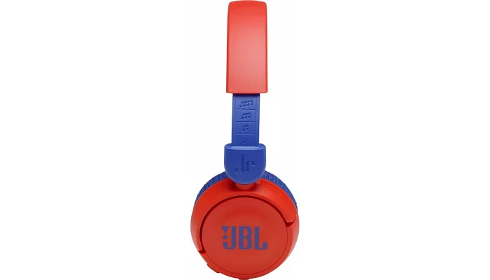 Дитячі навушники JBL JR310BT Red, фото № 3