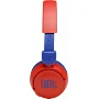 Дитячі навушники JBL JR310BT Red