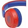 Дитячі навушники JBL JR310BT Red