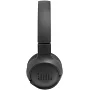 Беспроводные накладные наушники JBL TUNE 560 BT Black