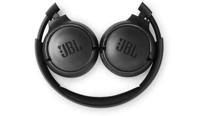 Бездротові накладні навушники JBL TUNE 560 BT Black, фото № 5