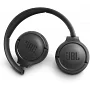 Беспроводные накладные наушники JBL TUNE 560 BT Black