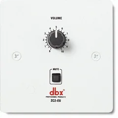 Регулятор громкости DBX ZC-2