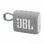Беспроводная портативная акустическая система JBL GO 3 ECO White