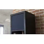 Активна полична акустична система MOREL HOME HOGTALARE BLACK CABINET WITH BLACK GRILL BT Wi-Fi