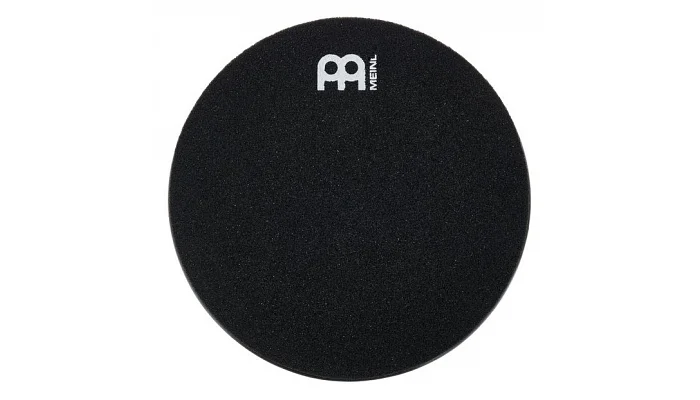 Тренировочный пэд Meinl MMP6BK Marshmallow Pad 6", Black Base, фото № 1