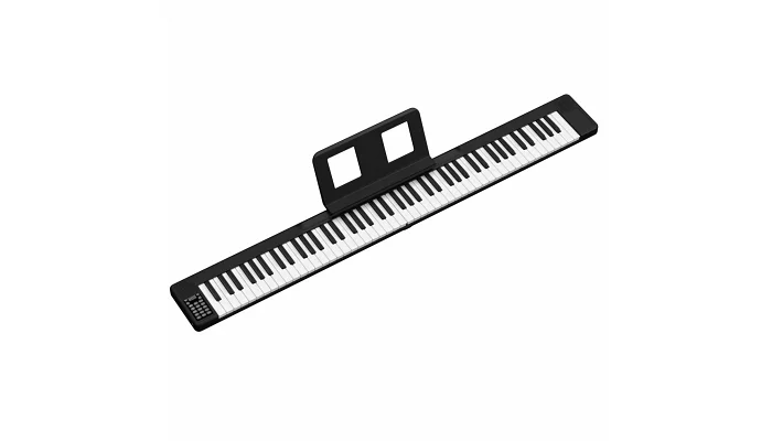 Складное цифровое пианино Musicality TP88-BK, фото № 2