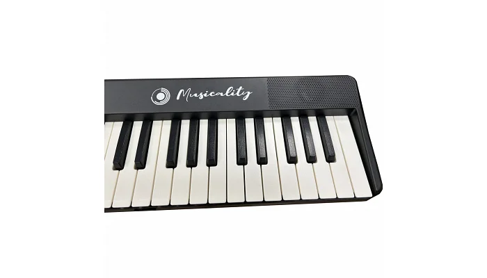 Складане цифрове піаніно Musicality TP88-BK, фото № 6