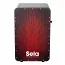 Кахон Sela CaSela Black Pro - Red Dragon SE 047