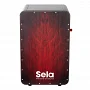 Кахон Sela CaSela Black Pro - Red Dragon SE 047